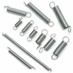 200 pcs Spring Assortment Set Zinc Plated Stee Carburetor Extension Compression