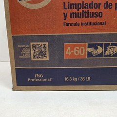 Tide Professional Floor and All-Purpose Cleaner, 36 lbs./16.3 kg