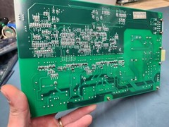 SWF Embroidery XY Driver BD-000544-01 SDB SS2B-XY-LV 110V 2.5A BD-000146-02