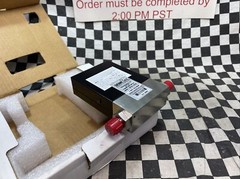 Aera FC-7800CD, Mass Flow Sensor, 500 SCCM, 5H6/N2, SHIPSAMEDAY