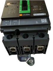 Square D HDA36100 3p 600v 100a 18k I-Line Circuit Breaker NEW IN BOX