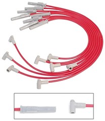 8.5MM Spark Plug Wire Set – Red