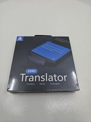 Timekettle Zero Translator Device for iPhone IOS – Black – NEW Free Shipping 📦