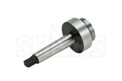 SHARS Shank Adapter For 1-1/2″-18 Boring Head 2MT Morse Taper Tang Type MT2 P}