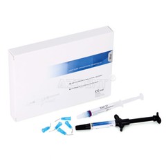 Dental Orthodontic Adhesive Light Cure Band Cement Blue Glue Intro Kit Blue