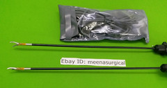 Laparoscopic Surgery Set 5mmx330mm Best Quality Reusable Surgical Instruments