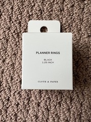 Cloth & Paper/May Paper Co/Sessa Vee Personal Size Bundle + Kaweco Fountain Pen