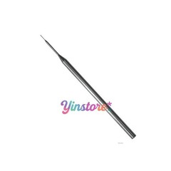 CNC 3mm Tungsten Steel Measuring, 0.5mm, L75mm for Makino EDM Machines #jg