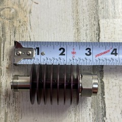 Mini-Circuits BW-N20W20+ 1943 20 dB Fixed Attenuator DC-18GHz 50Ω Connector N