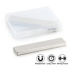 Multi-Use Big Strong Block Bar Fridge Magnets 70*15*5mm Rare Earth Neodymium N38