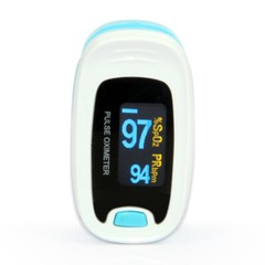 Finger tip Pulse Oximeter Blood Oxygen meter SpO2 Heart Rate Monitor CMS50NA US