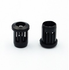 100pcs LED 3mm/5mm plastic lamp holder F3/F5 lamp sleeve isolation lampshade