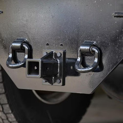 Bolt-On Receiver Tube for 2-1/2 In. Receivers