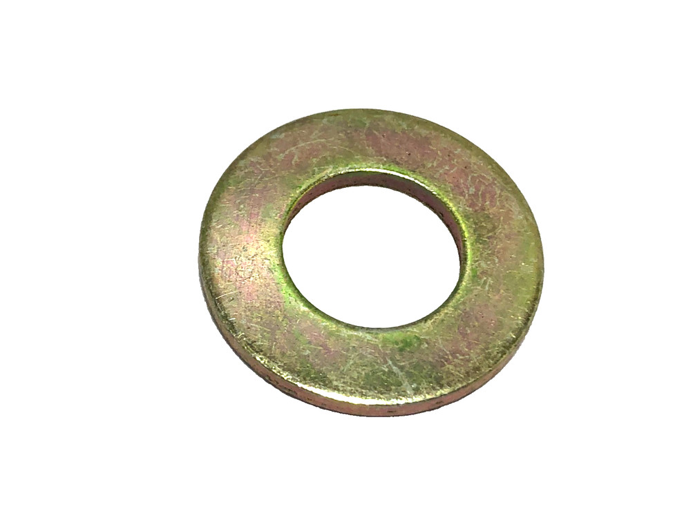 KUBOTA 04013-60120 12mm Flat Washer (OD: 25.8mm x ID: 13.25mm x THICK: 2.25mm)