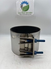 Smith-Blair 26100111007000 Repair Clamp for 10″ Pipe, 7.5″ W (Open Box)