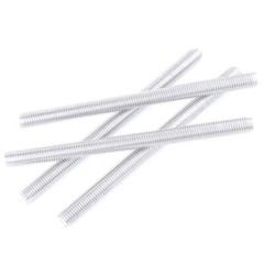 M6 M8 M10 M12 M14 M16 Aluminium 6061 Threaded Rods Metric Thread Stud Bolts