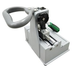 100-240V Portable Plug-in Electric Pipe Cutting Machine Diameter 0.4″-1.4″