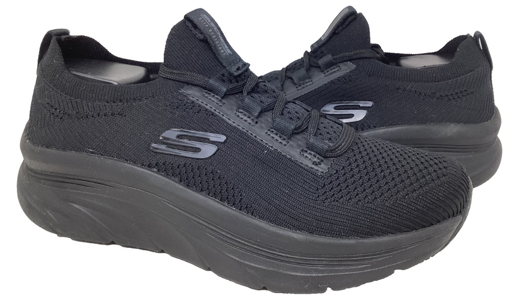 Skechers Women’s Work RF D’Lux Walker SR Ozema Lace Up Shoes Size:10 121T