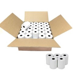 200 Roll 2 1/4″ x 85′ Thermal Receipt Paper POS Cash Register Tape FD100ti FD130