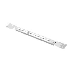 B-Line BB2-16T Telescoping Box Mounting Bracket Steel 16″