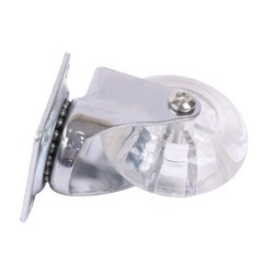 LABLT 4 × 2″ universal caster Easy To Install With 360 degree swivel 500 Lbs all