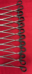10pc-Open Surgery ML-Size Hem-O-Lok Applier Best Quality Reusable Instruments