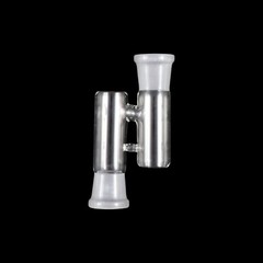 18mm 14mm Male Female Glass Collector Adapter Joint Connector