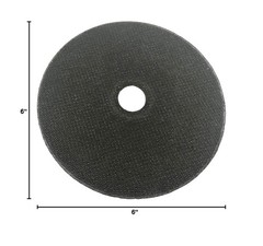 50 PCS Cut off Wheel 6 Inch 6″ X.047 X7/8″ Cutting Disc for Angle Grinder Ultra