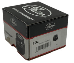 GATES Coolrunner™ EG2 Flexible Coupling Sleeve EuroGrip™ 9901-10001 Black HNBR
