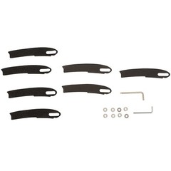 Aluminum Roof Rack Cross Bars Ford EcoSport 2013-2015 2017-2019 Top Rail 165LBS