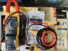 1PCS Fluke 381 Remote Display True RMS AC/DC Clamp Meter with iFlex NEW #AC