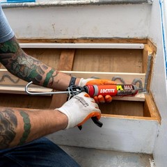 PL Max Waterproof Construction Adhesive 9oz – Strong All-Weather Bond