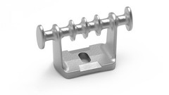 Preformed Line Products Single Mount ADSS Multi-Drop Bracket MDB106 MPN 66163