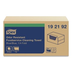 Tork 192192 13″ x 24″ Foodservice Cloth – White (150/Carton) New