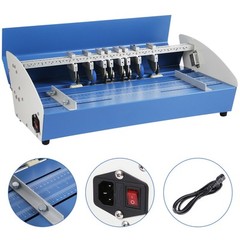 20.5” Electric Creaser Scorer Paper Creasing Machine 520mm Printing Individual