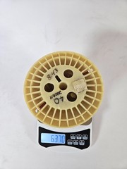 40 AWG magnet wire, 6 pounds new