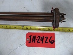 EL Wiegand 19″L 4000 Watt Copper Immersion Heater IH2426