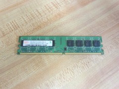 Hynix HYMP512U64CP8-Y5 AB 1GB Memory Bd PC2-5300U-555-12 Y5 AB-C