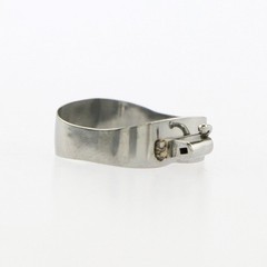 Orthodontic Pre-Welded 1st Molar Bands Roth .022 Buccal Tube Single 29-43+