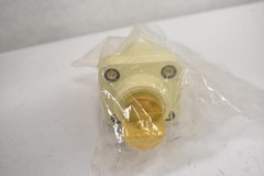 Hubbell HBLMRBW Combination Outlet Receptacle White 251-300A 551-600V Industrial