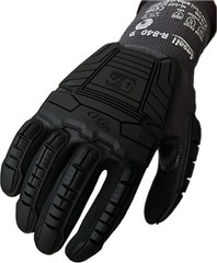 Ansell Ringers Gloves R840VP Impact Resistant Gloves SIZE 8.0 Case of 72 pairs
