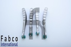 Premium Dental Extraction Forceps Standard Series Set of 4 Pcs Dental Instrument