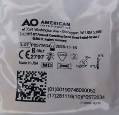 12 Stellar’s Sea Lion 100 Orthodontic Elastics Size 1/4″ Heavy 6.4 mm EXP 2028