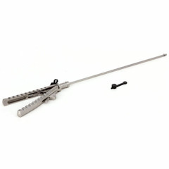 Needle Holder ,Driver V Type Curved Jaw TC Laparoscopy Laparoscopic Instruments