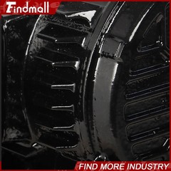 1800 RPM 5HP 3 Phase Electric Motor 184T Frame TEFC 230/460V Severe Duty US