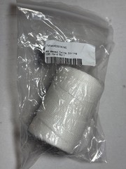 #9 Waxed Twine String 195 Yard Roll Cable Lacing Cord White INFWAXEDSTRING