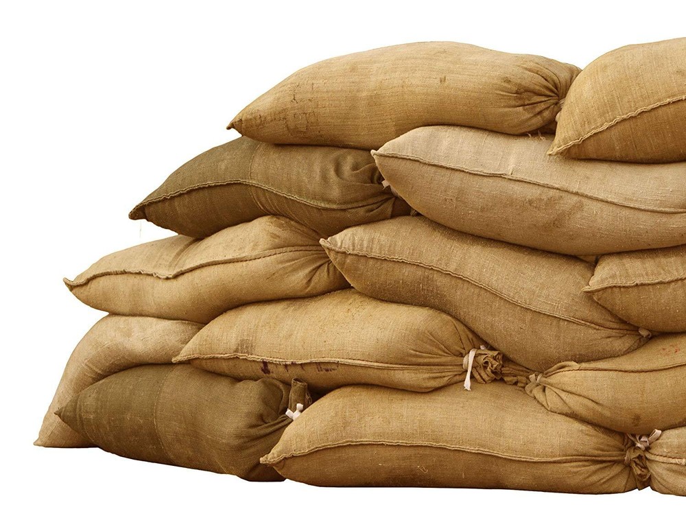 (1) 14×26 Burlap Bags, Burlap Sacks, Sandbags, Gunny Sack, Potato Sacks, Sack