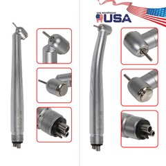 FDA Dental Standard / 45° Angle Head 4H High Speed Handpiece WCA4/Y3BM Dentales