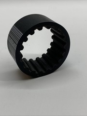 GATES Coolrunner™ EG2 Flexible Coupling Sleeve EuroGrip™ 9901-10001 Black HNBR