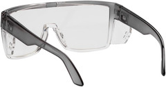 Transition Photochromic Safety Glasses for Men Women Wrap around Safety Glasses